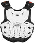 Leatt 4.5 Chest Protector - White
