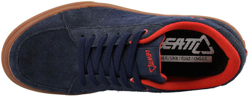 Leatt Shoe 1.0 Flat - Onyx