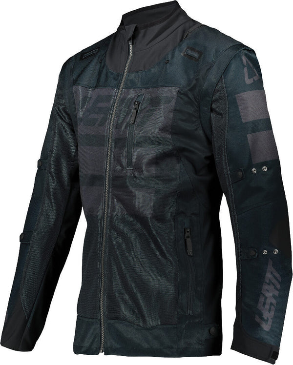 Leatt GPX 4.5 X-Flow Jacket - Black