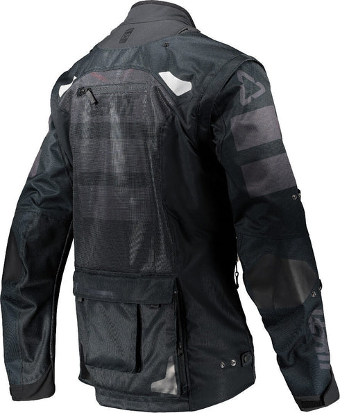Leatt GPX 4.5 X-Flow Jacket - Black