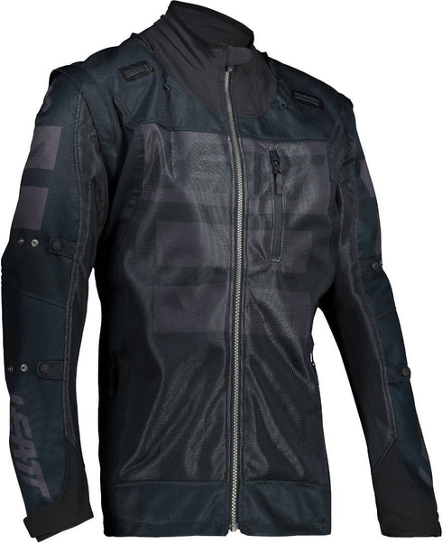Leatt GPX 4.5 X-Flow Jacket - Black