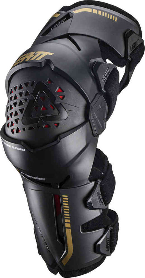 Leatt Knee Brace Z-Frame - Black