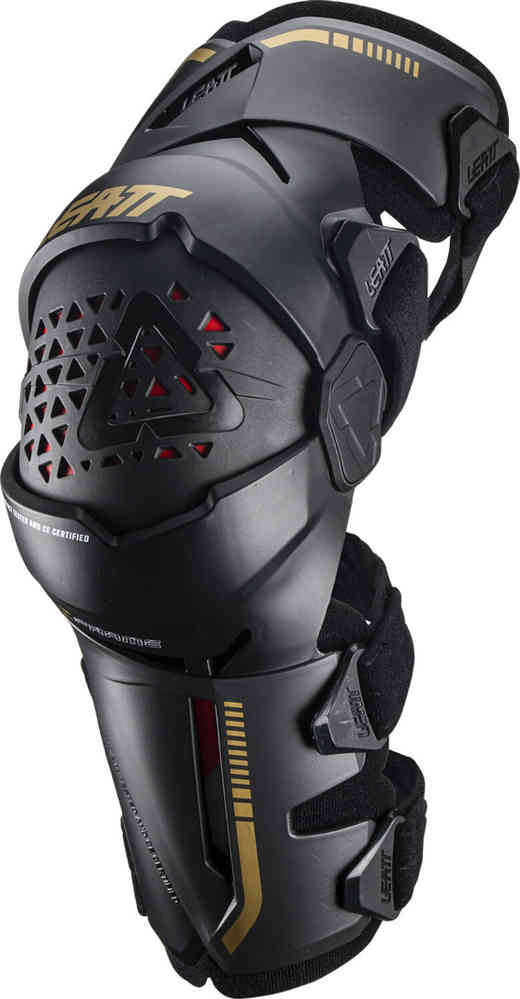 Leatt Knee Brace Z-Frame - Black