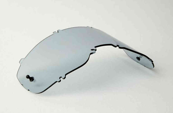 Fox Airspace/Main MX20 INJ Replacement Lens - Light Grey