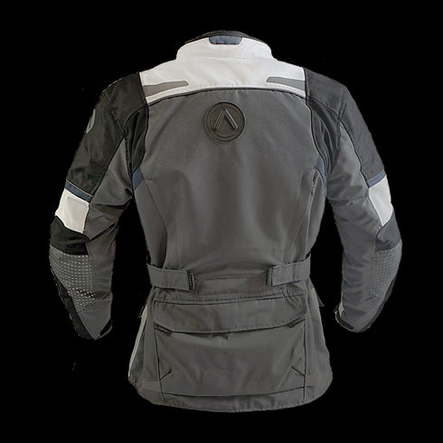 Arma Armadillo Adventure Jacket Light Grey/Dark Grey