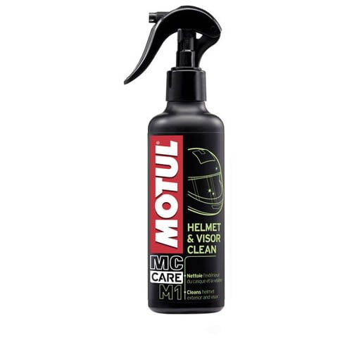 M1 Helmet and Visor Cleaner - 250ml