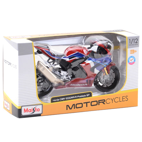 Maisto Honda CBR 1000 RR Model | 1:12 — Lifestyle (image 2 of 2)
