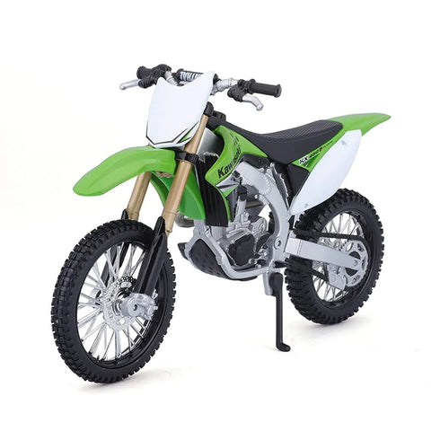 Maisto Kawasaki KX450F Model | 1:12