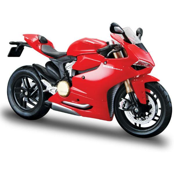 Maisto Ducati 1199 Panigale Model | 1:12