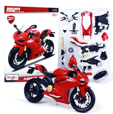 Maisto Ducati 1199 Panigale Model | 1:12