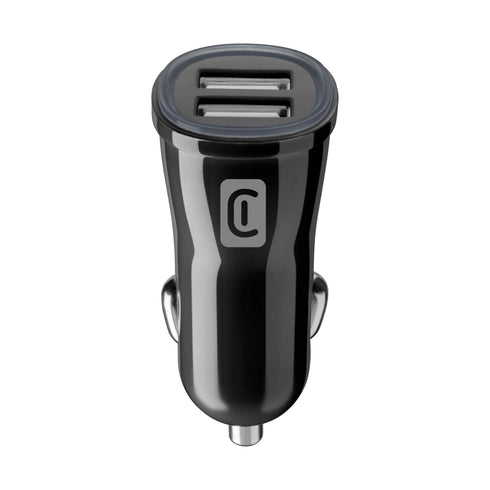 Interphone Micro Dual USB Car Charger