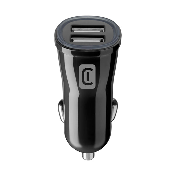 Interphone Micro Dual USB Car Charger