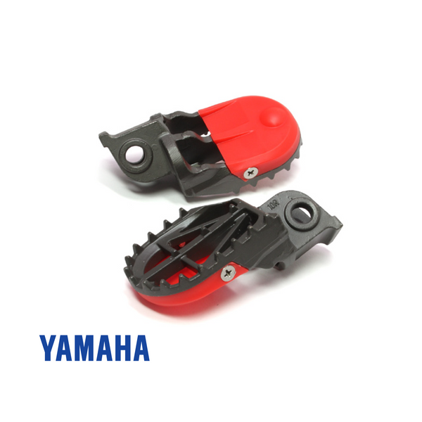 DRC Motard Foot Pegs -YAMAHA