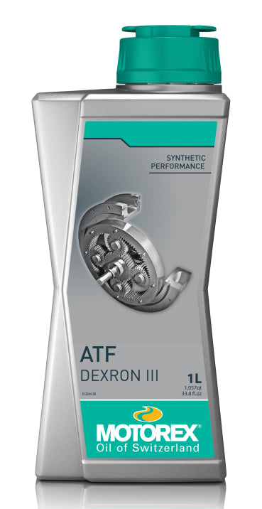 Motorex ATF Dextron III Oil - 1L