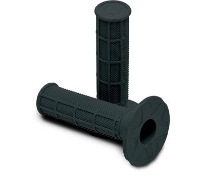 Pro Taper MX Grips - 1/2 Waffle - Black