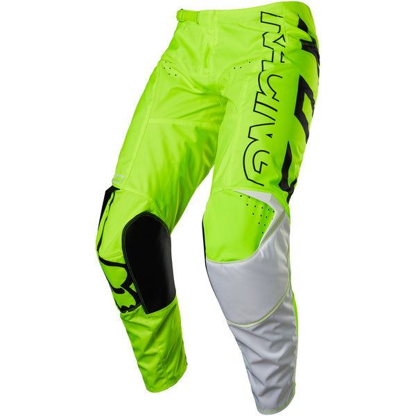 MX22 Fox Youth 180 Skew Pants (Fluo Yellow)