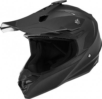 Faseed Youth FS-608 Helmets - Matt Black