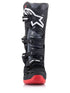 Alpinestars Tech 7 Boots - Black/Charcoal Grey/Red