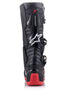 Alpinestars Tech 7 Boots - Black/Charcoal Grey/Red