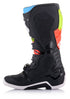 Alpinestars Tech 7 Boots - Black/Yellow Fluo/Red Fluo