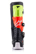 Alpinestars Tech 7 Boots - Black/Yellow Fluo/Red Fluo