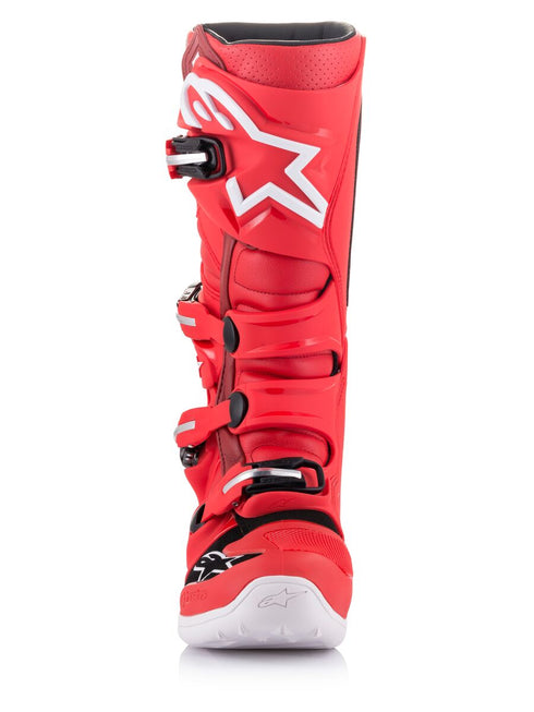 Alpinestars Tech 7 Boots - Red