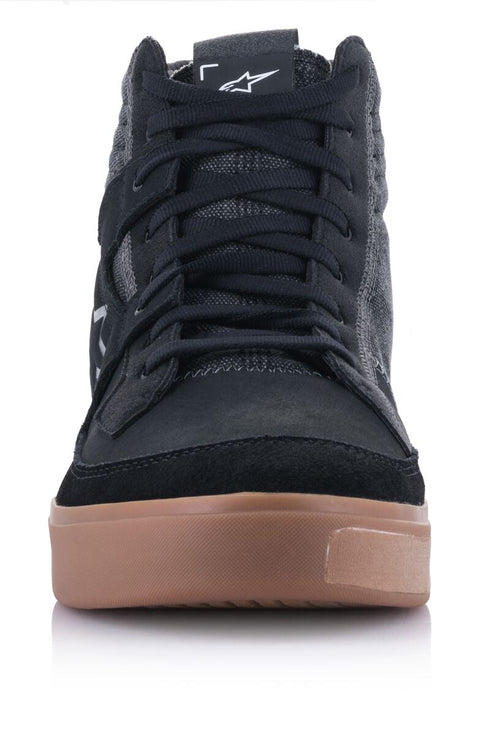 Alpinestars Ageless Riding Shoes Black/Dark Grey Gum