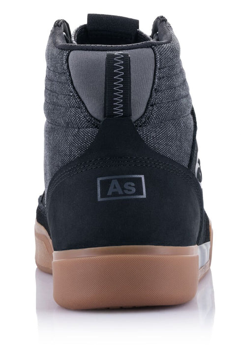 Alpinestars Ageless Riding Shoes Black/Dark Grey Gum