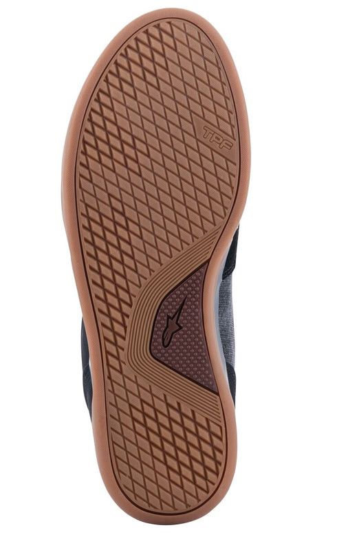 Alpinestars Ageless Riding Shoes Black/Dark Grey Gum