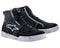 Alpinestars Ageless Riding Shoes - Black/White/Charcoal Grey