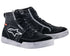 Alpinestars Ageless Riding Shoes - Black/White/Charcoal Grey
