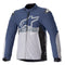 Alpinestars SMX Waterproof Jacket Night Navy/Dark Grey