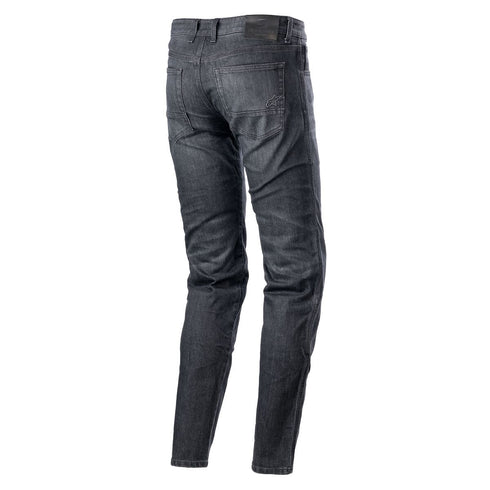 Alpinestars Sektor Regular Fit Denim Pants Black Washed