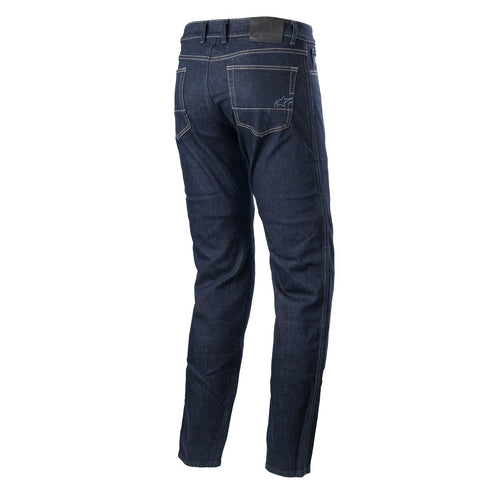 Alpinestars Sektor Regular Fit Denim Pants - Midnight Blue