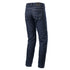Alpinestars Sektor Regular Fit Denim Pants - Midnight Blue
