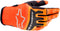 Alpinestars 2023 Techstar Gloves - Hot Orange/Black