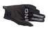 Alpinestars 2023 Radar Gloves - Black/Brushed Silver