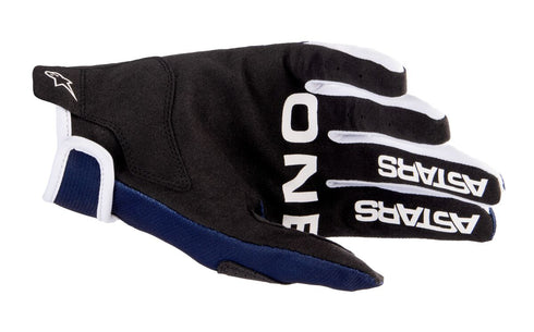 Alpinestars 2023 Radar Gloves - Night Navy/White