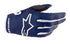 Alpinestars 2023 Radar Gloves - Night Navy/White