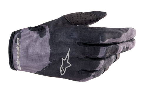 Alpinestars 2023 Radar Gloves - Iron Camo