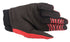 Alpinestars 2023 Full Bore Gloves - Bright Red/Black