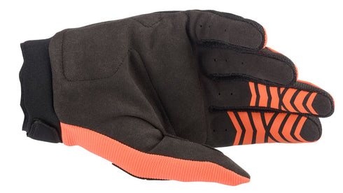Alpinestars 2023 Full Bore Gloves - Orange/Black