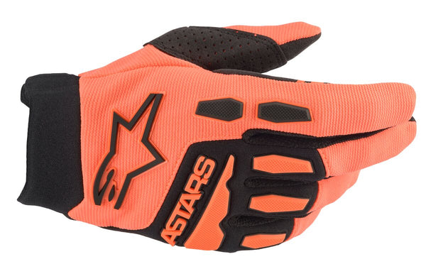 Alpinestars 2023 Full Bore Gloves - Orange/Black