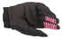 Alpinestars 2023 Stella Full Bore Ladies Gloves - Black/Pink Fluo