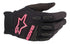 Alpinestars 2023 Stella Full Bore Ladies Gloves - Black/Pink Fluo