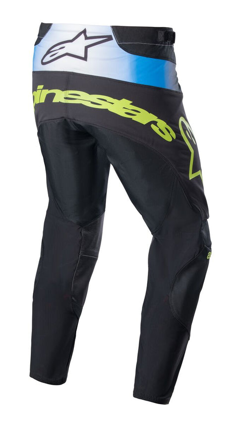 Alpinestars Techstar Push Pants Nightlife UCLA Blue White