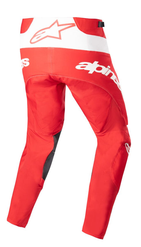Alpinestars Techstar Arch Pants Mars Red/White