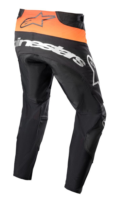 Alpinestars Techstar Sein Pants Black/Hot Orange