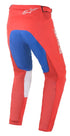 Alpinestars Racer Supermatic Pants 21 RED/BLU/WHT