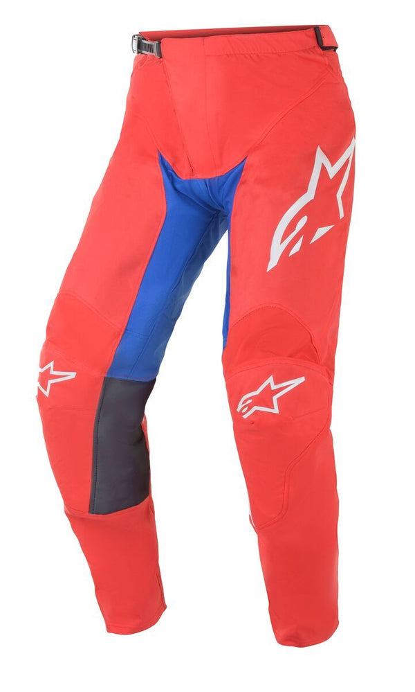 Alpinestars Racer Supermatic Pants 21 RED/BLU/WHT